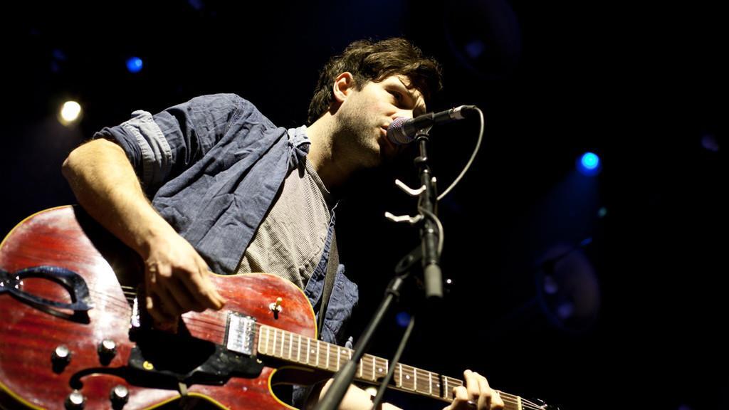 Mumford & Sons-Konzert Wien 2013