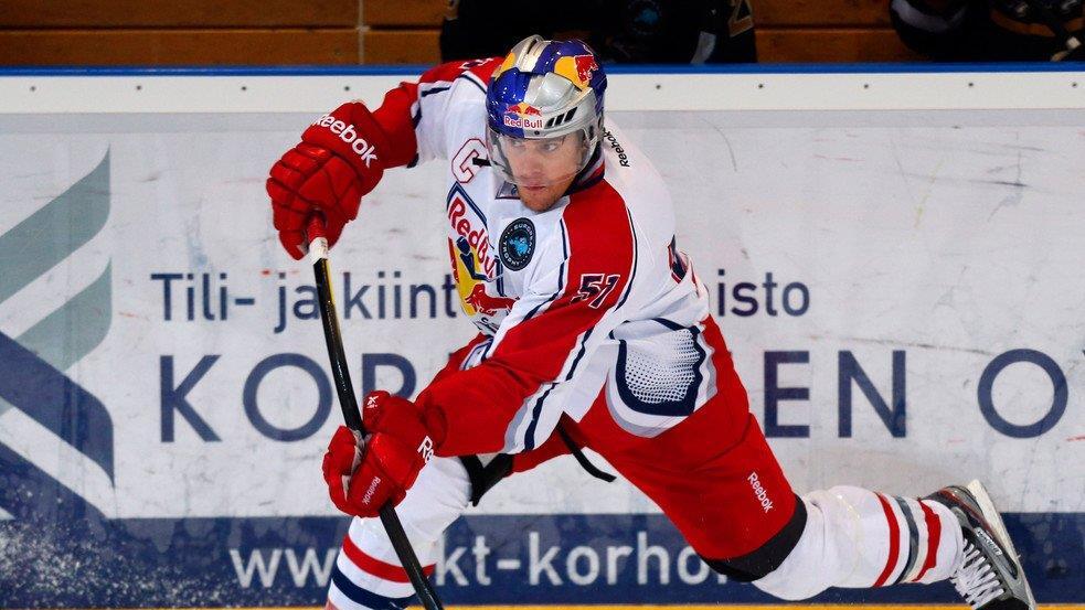 Salzburg - Oulun Kärpät