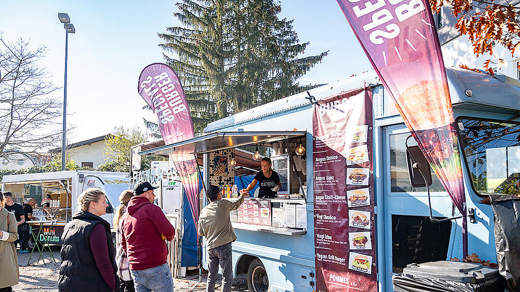 European Street Food Festival - Salzburg