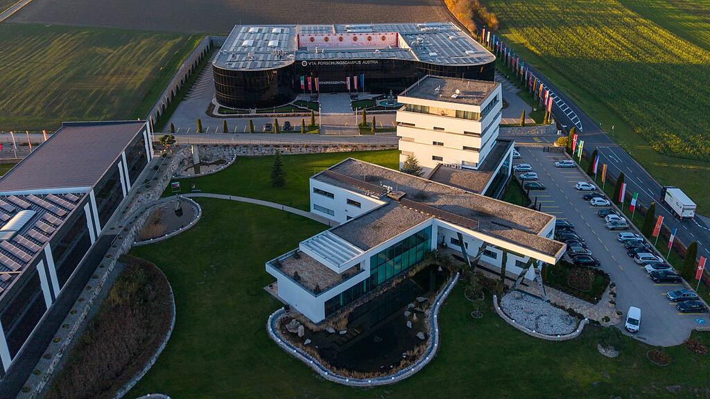 Spionage VTA Austria Oberösterreich