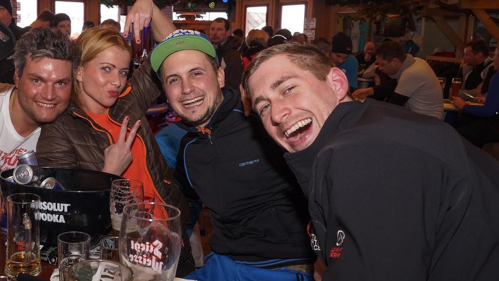 Micaela Schäfer, Walleggalm, I