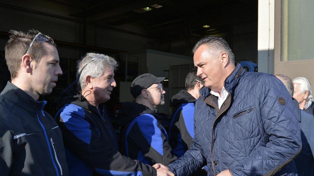Verteidungsminister Doskozil bestellt 34 Pandur-Panzer