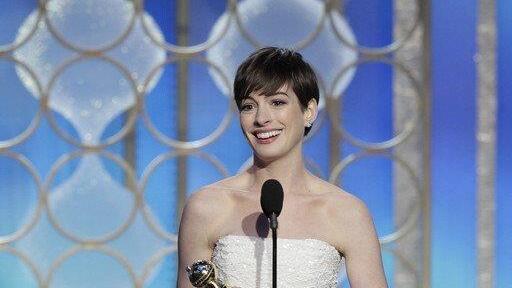 Golden Globes 2013: Verleihung (EPA)