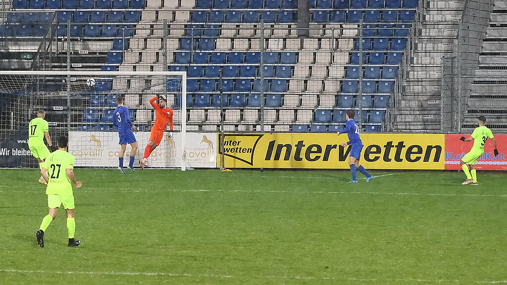Grödig, Bischofshofen, Regionalliga Salzburg