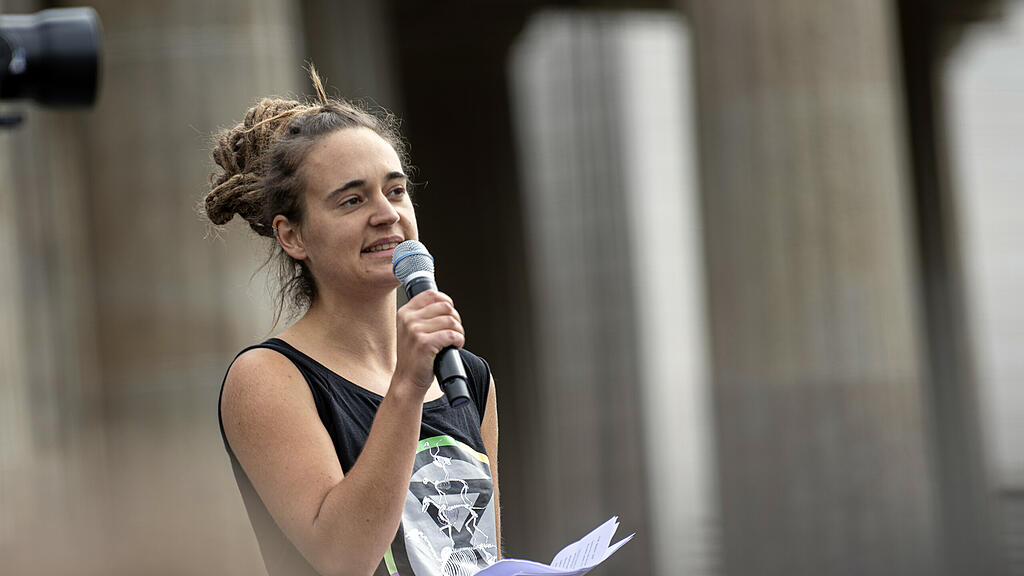 Klimastreik, Deutschland