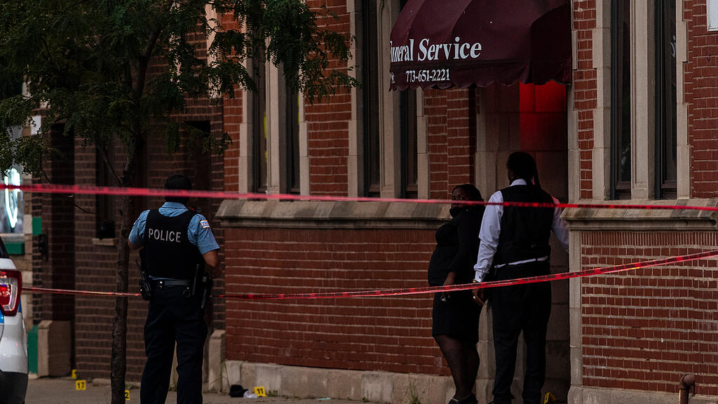 Schießerei Chicago