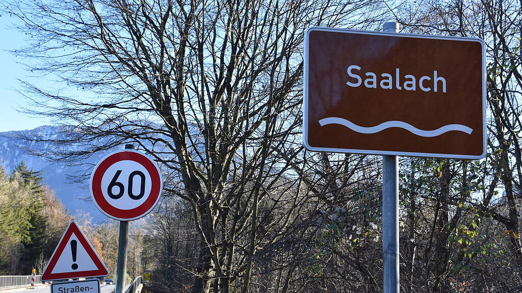 Saalachbrücke