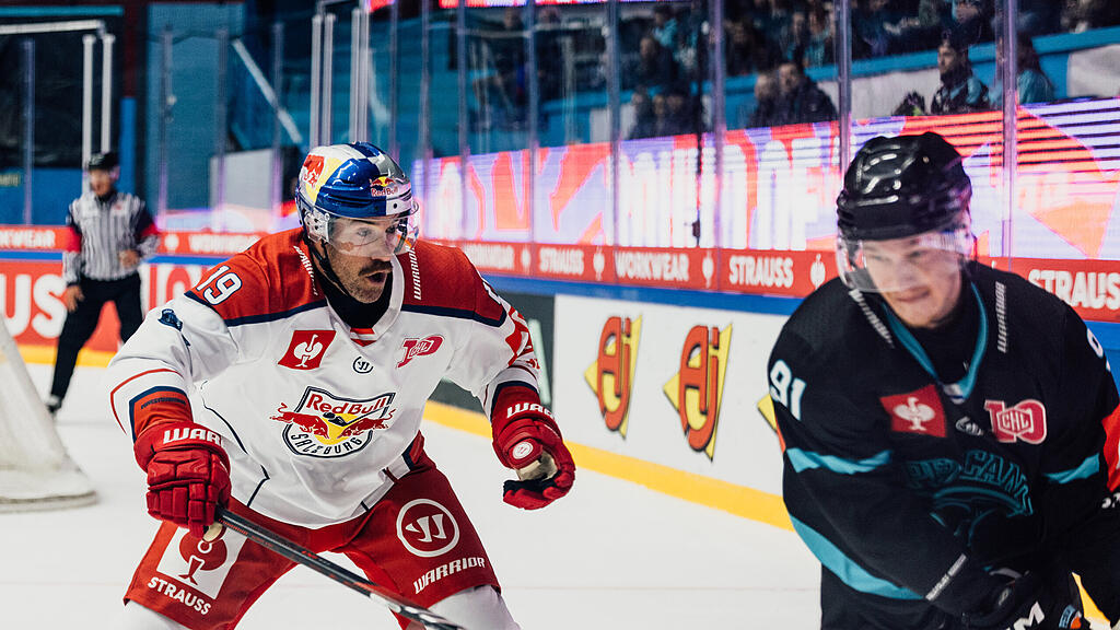 CHL: Lahti vs. Red Bull Salzburg