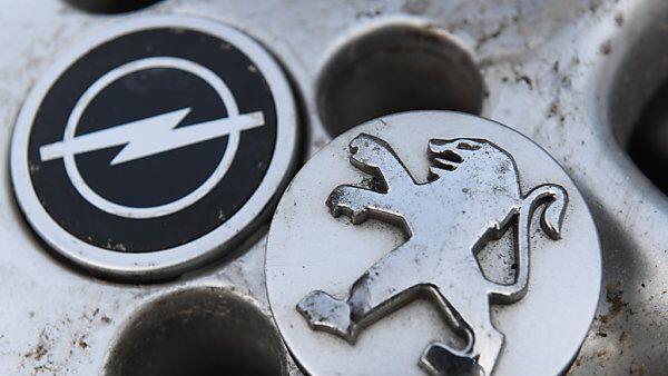 PSA zahlt an GM insgesamt 2,2 Mrd. Euro für Opel