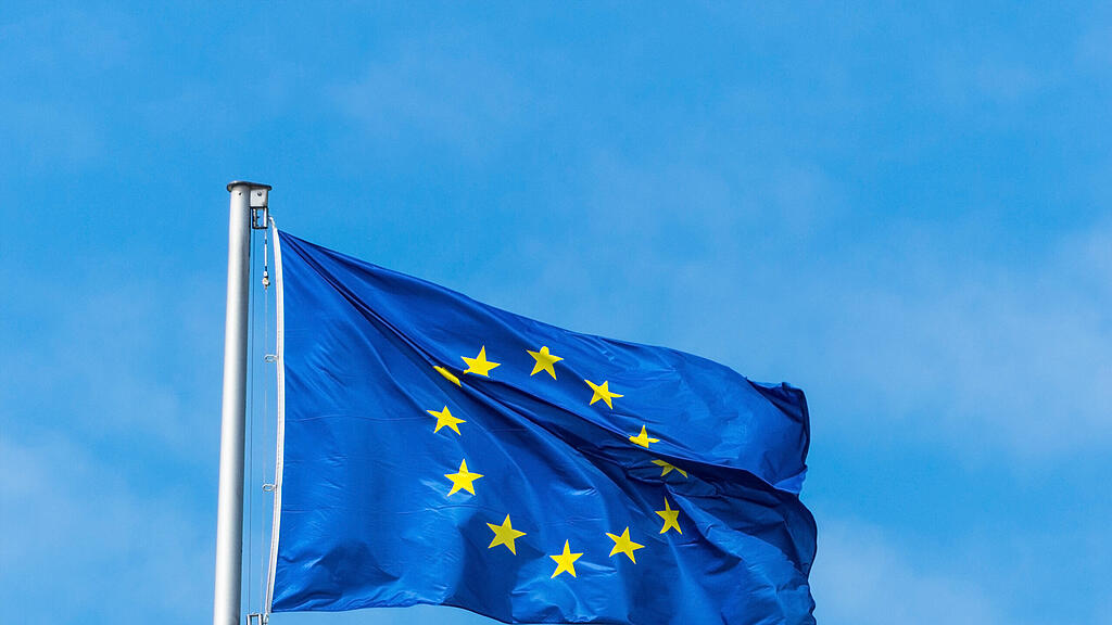 EU, Europäische Union, SB, EU-Flagge