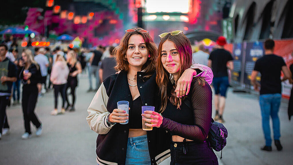 ELF22 - FR, Mainstage I