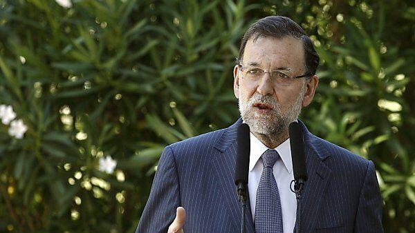 Rajoy zeigt sich gesprächbereit