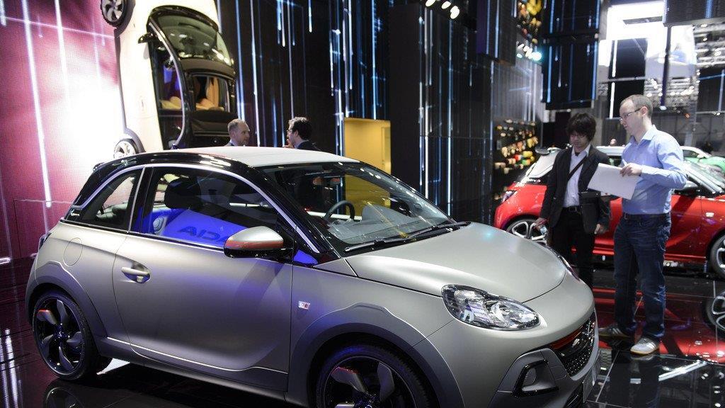 Genfer Autosalon 2014: Erste Highlights