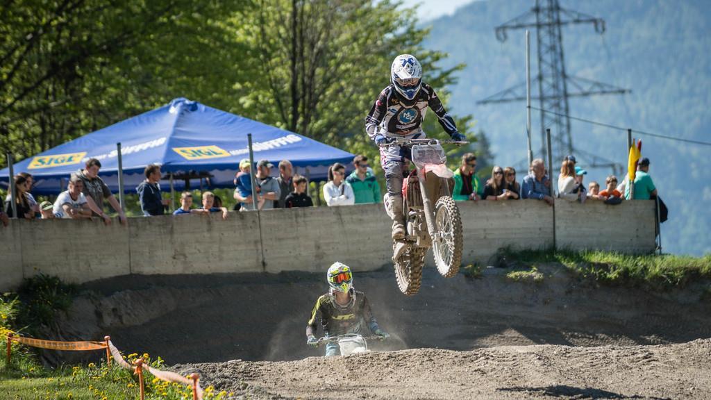 XBOWL MOTOCROSS RACE III