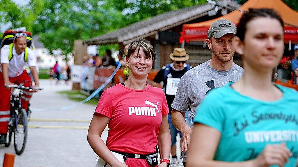 7. Salzburger Zoo-Lauf