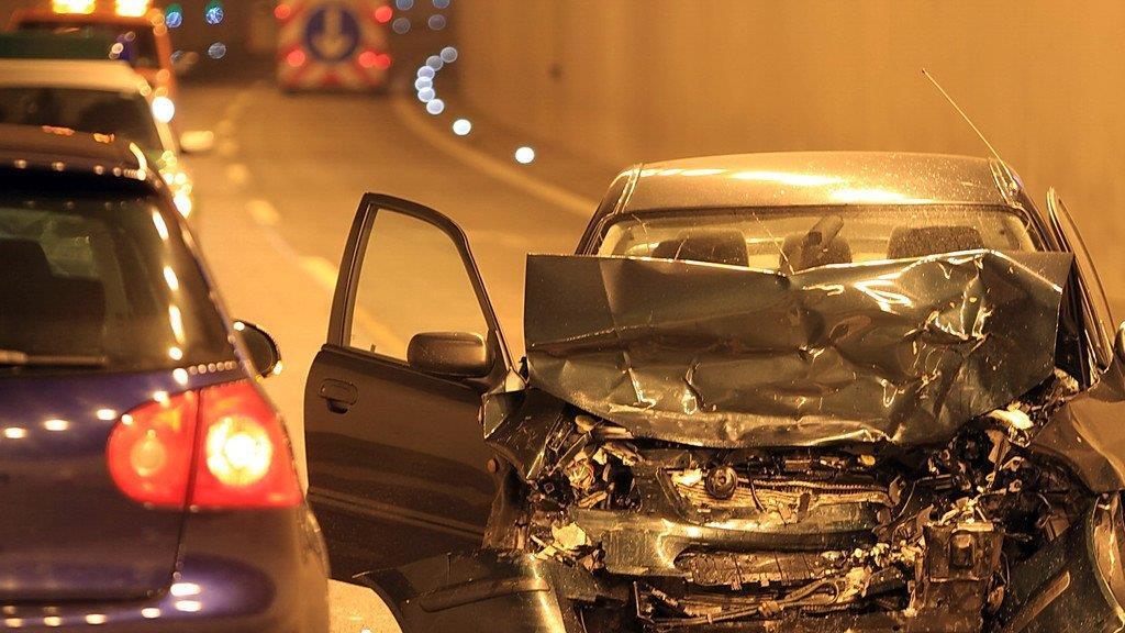 Horrorcrash auf A94