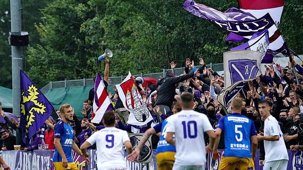 SAK, Austria Salzburg, Regionalliga