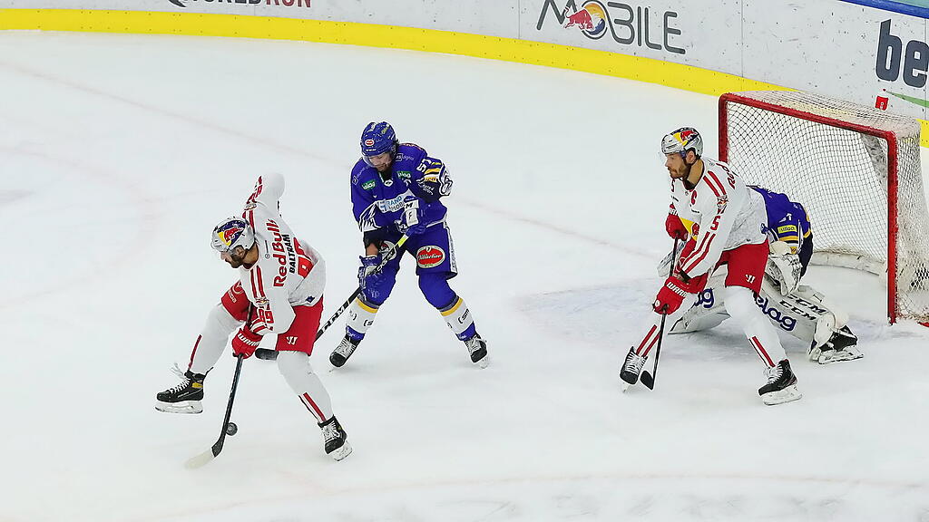 RB vs. Villach