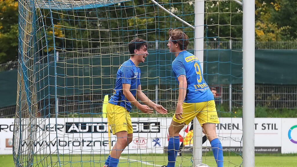 SAK 1914, Hallein, Regionalliga Salzburg