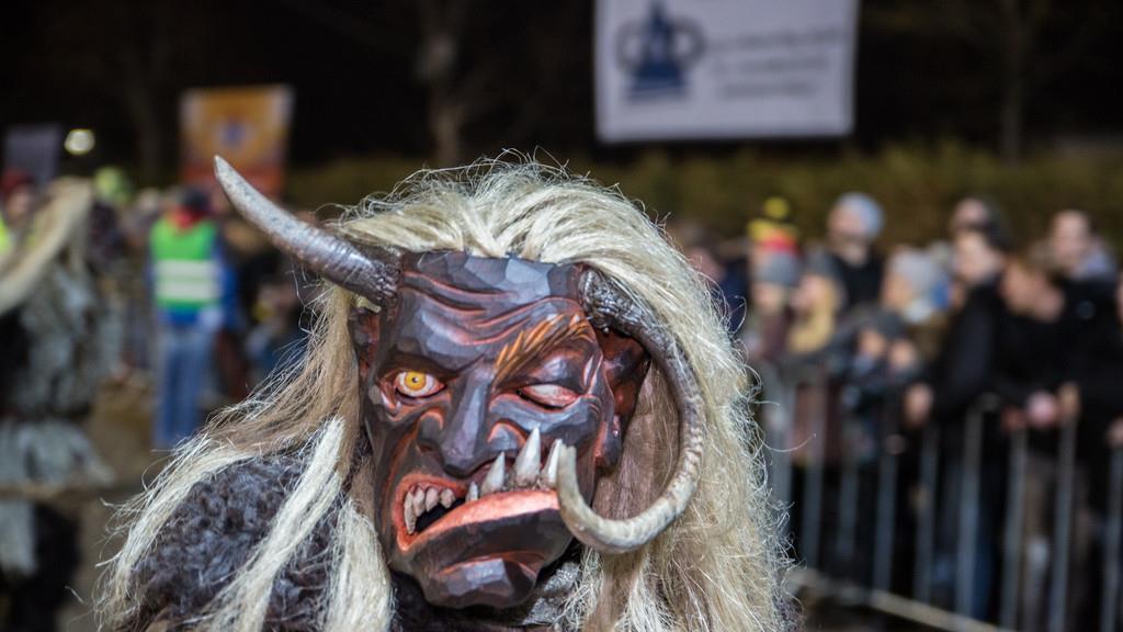 Krampuslauf St.Martin II