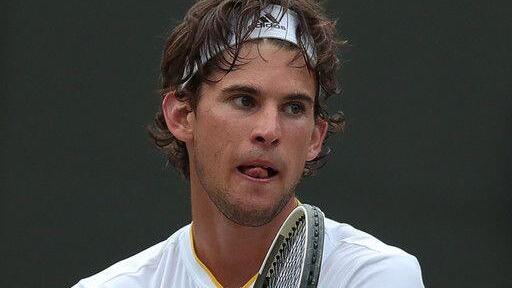Thiem vs. Donaldson Wimbledon 2017