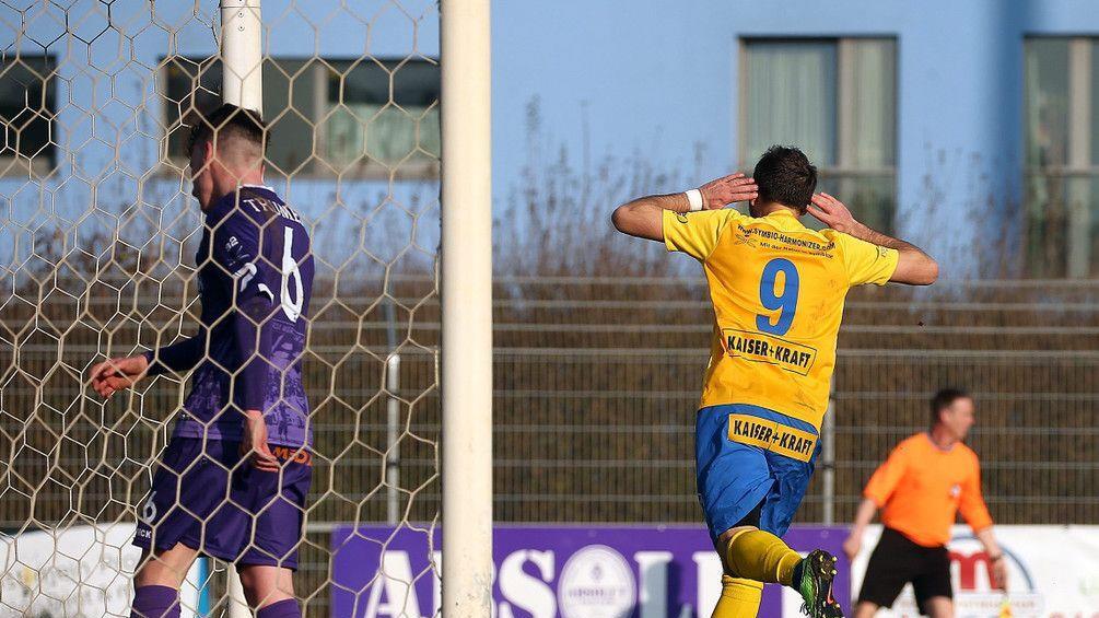 Austria Salzburg - SAK