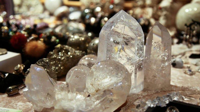 Esoterikmesse in Hallein