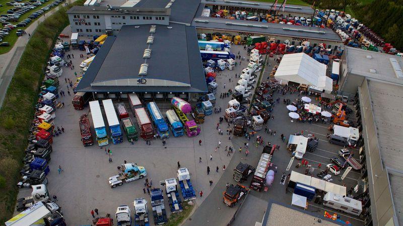 Truckertreffen in Obertrum II