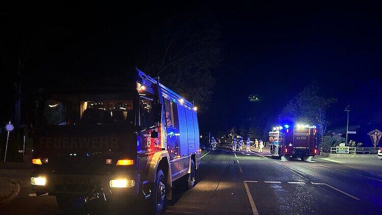 sturm feuerwehr strobl