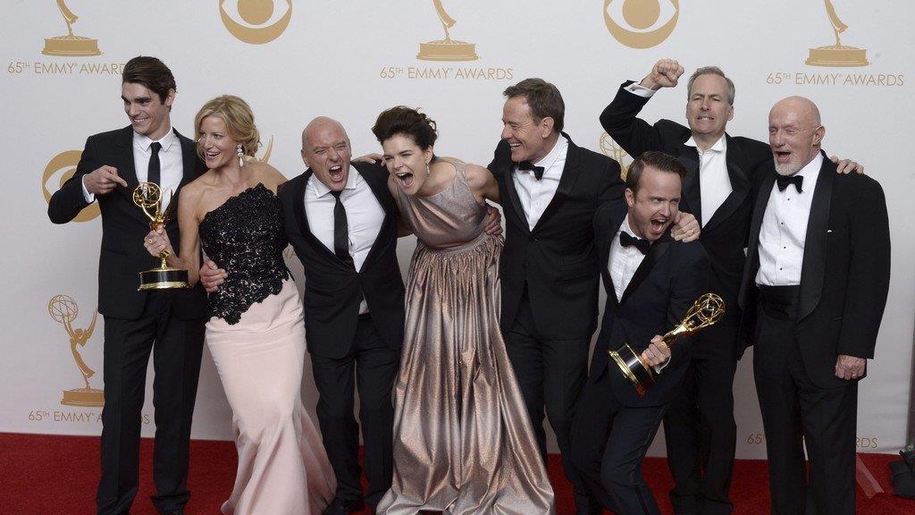 Emmy Verleihung 2013