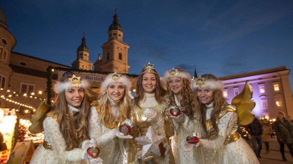 Das Salzburger Christkind 2014