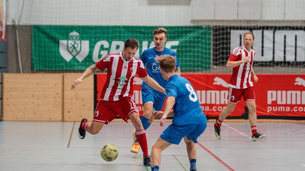 Finalrunde Gruppe A