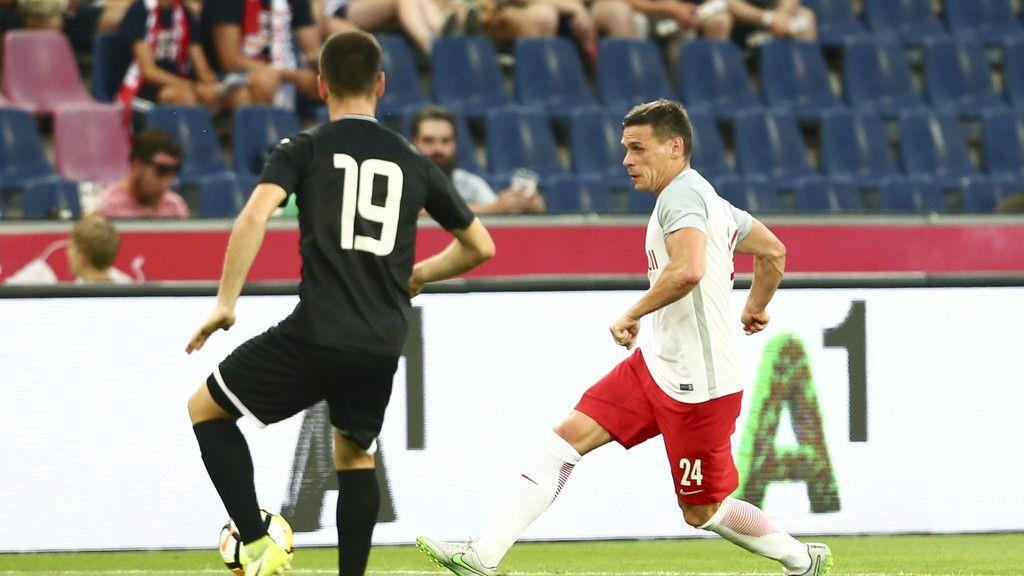 CL-Quali: Salzburg schlägt Hibernians FC