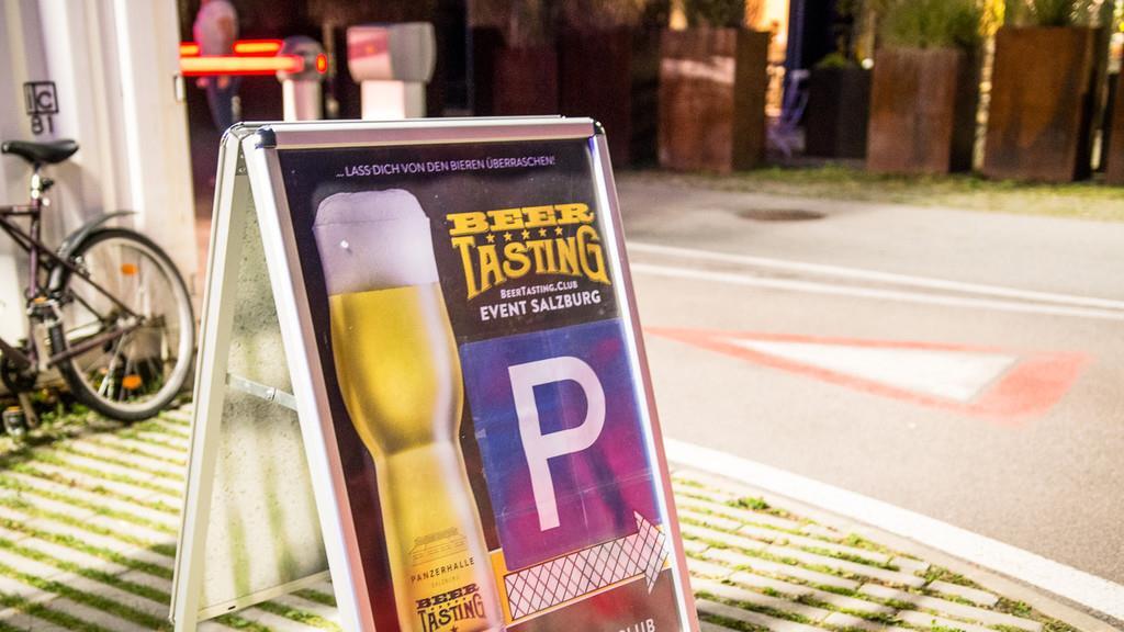 BeerTasting Event I