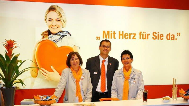 Futura 2012 eröffnet