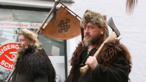 Mehr vom Mittelalterfest