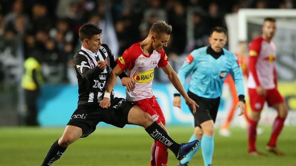 Salzburg - LASK