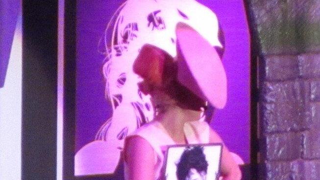 Leserreporter: lady Gaga in der Wiener Stadthalle
