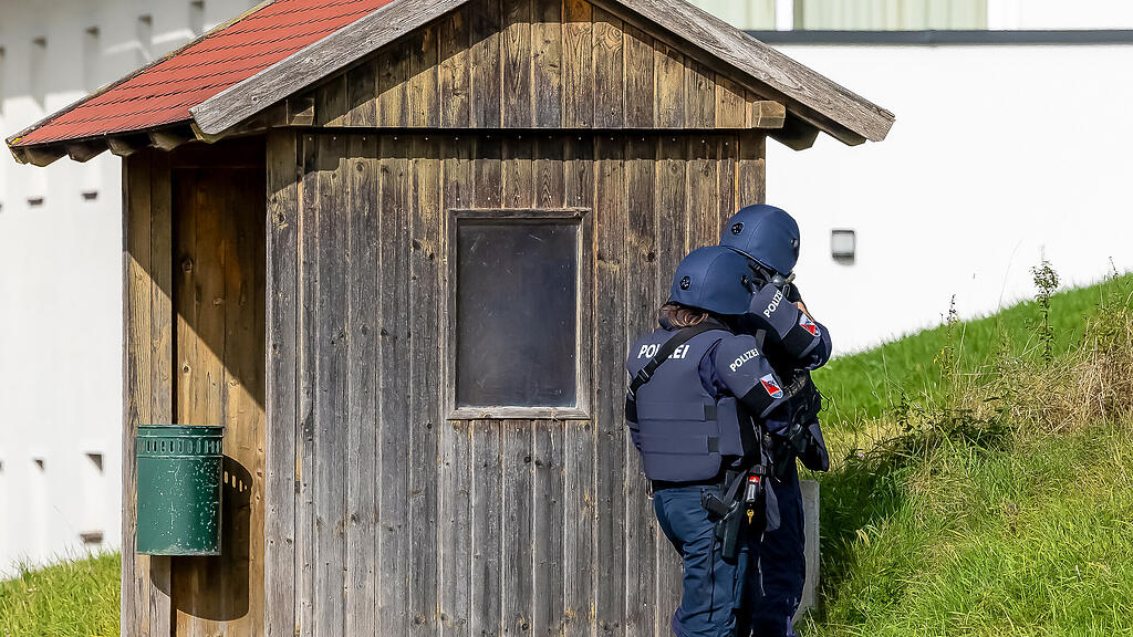 Tote nach Schüssen im Mühlviertel