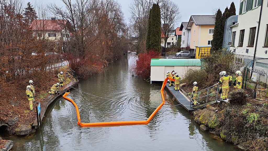Ölfilm Fischach