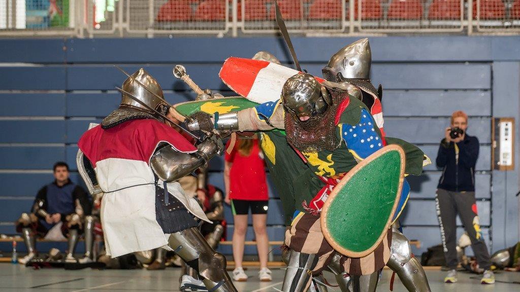Battle of Nations: Qualifikation in Salzburg