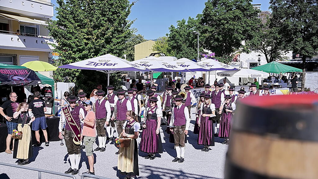 Stadtfest Seekirchen