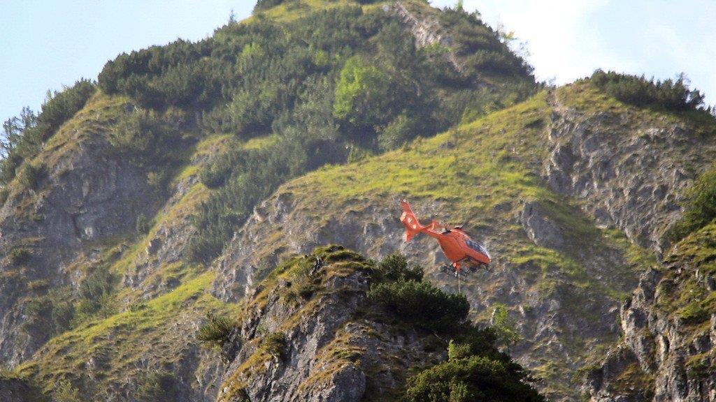 Einsatz in Seewinkl