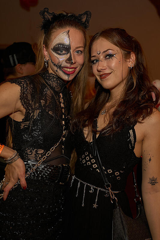 Halloween Party in der Stiegl-Brauwelt