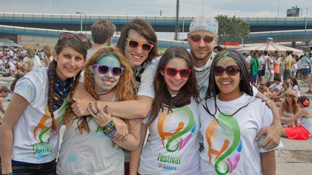 Holi Festival