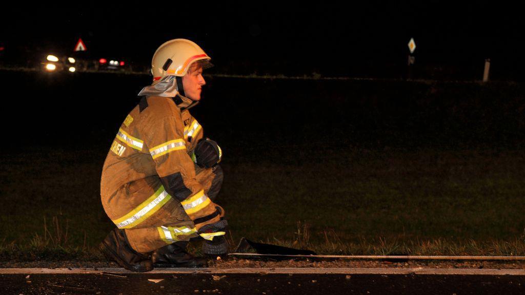Crash in Straßwalchen