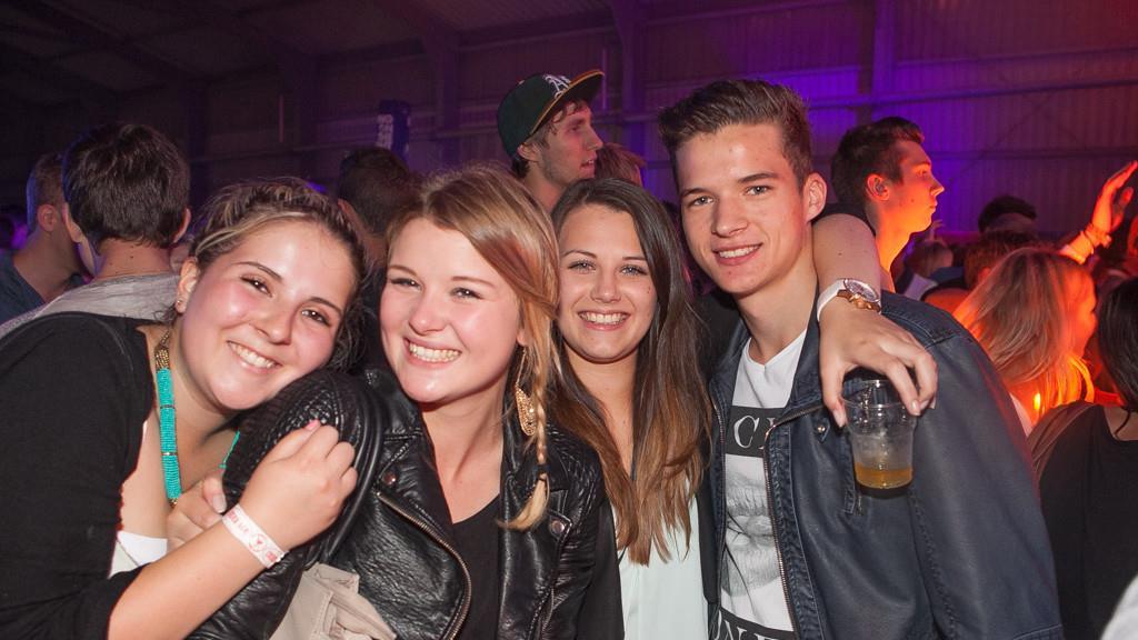 Kick-Off-Party, I