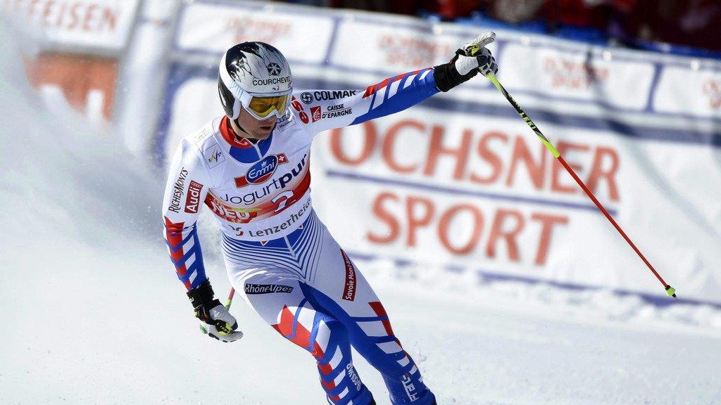 Weltcup-Finale: Herren-RTL in Lenzerheide