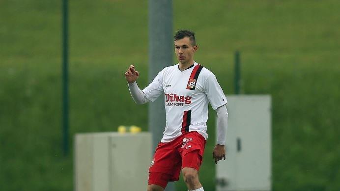 RLW, 28. Runde: SV Seekirchen – FC Pinzgau 1:1