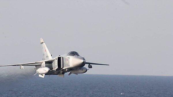 Wieder Zwischenfall mit russischem Kampfflugzeug über der Ostsee